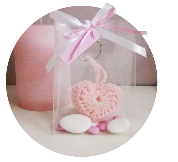 Dragées MiniCrochet